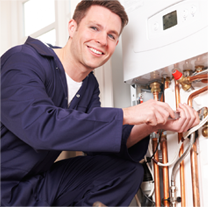 Local plumber from Rich's Plumbing, Heating and Air Conditioning in Elizabeth, NJ